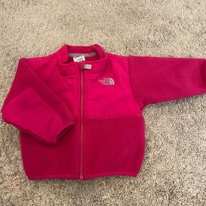 The north face baby jacket